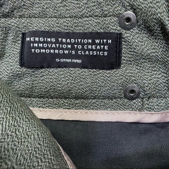 G-Star Raw‎ High Rise Cargo Pant Women Size 26 - Picture 8 of 15